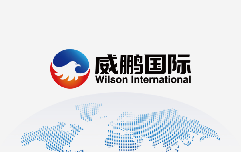 大連威鵬國際企業形象系統設計